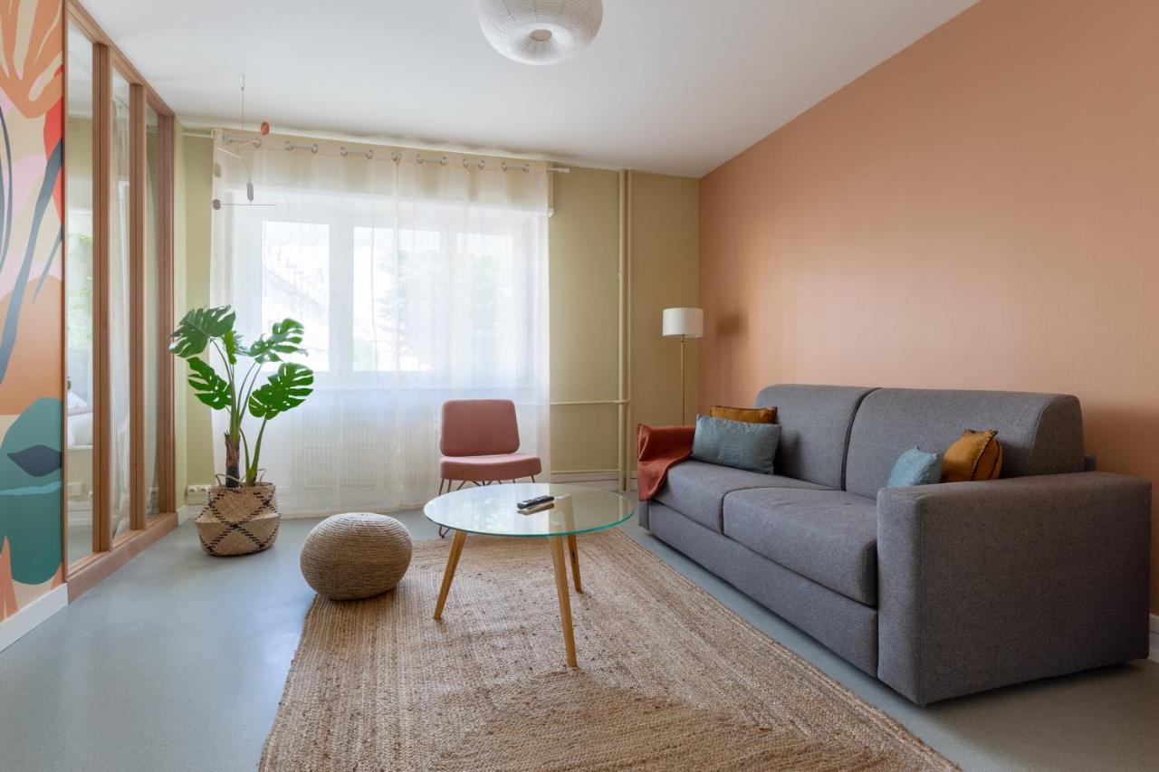 מולהאוס Travel Homes - Le Freedom, Chaleureux & Spacieux מראה חיצוני תמונה