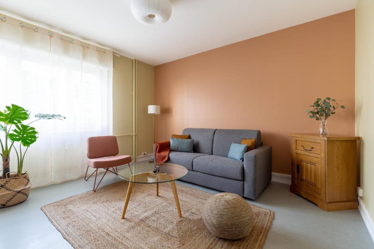 מולהאוס Travel Homes - Le Freedom, Chaleureux & Spacieux מראה חיצוני תמונה